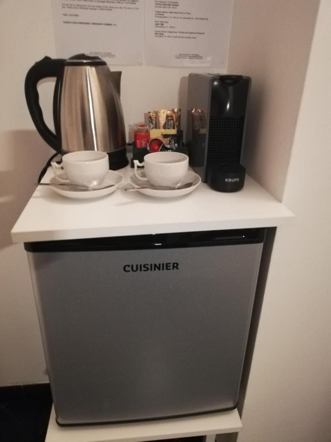 מלון מילאנו A Casa Di Ara מראה חיצוני תמונה