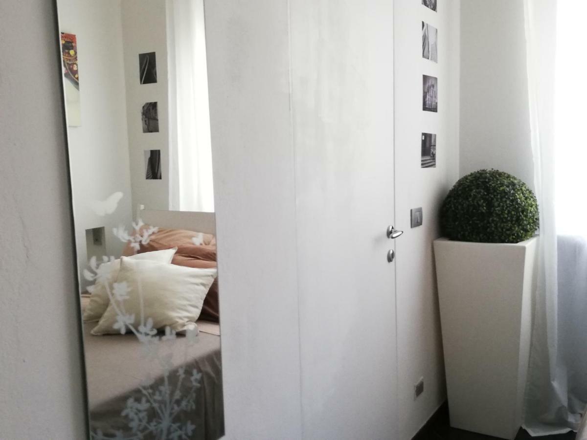 מלון מילאנו A Casa Di Ara מראה חיצוני תמונה